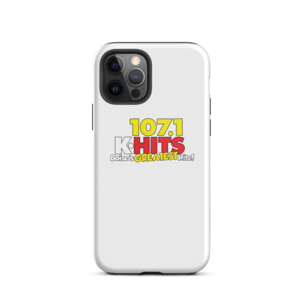 1071 K Hits Tough iPhone case - Image 6
