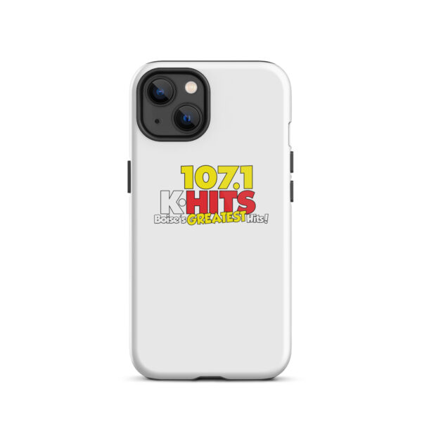 1071 K Hits Tough iPhone case - Image 9