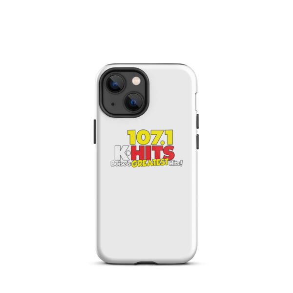 1071 K Hits Tough iPhone case - Image 8
