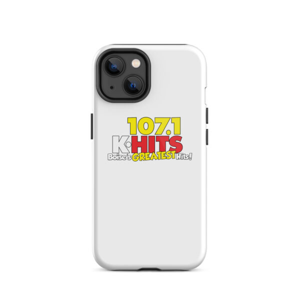 1071 K Hits Tough iPhone case - Image 12