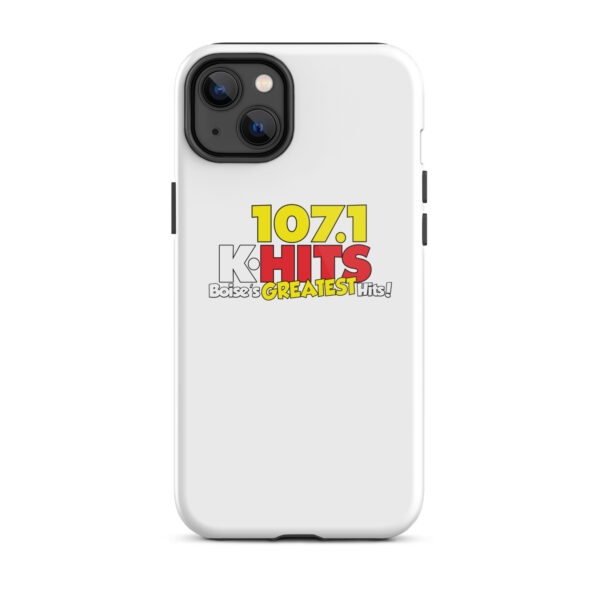1071 K Hits Tough iPhone case - Image 13