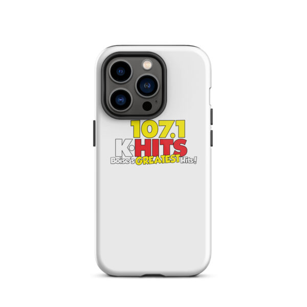 1071 K Hits Tough iPhone case - Image 14