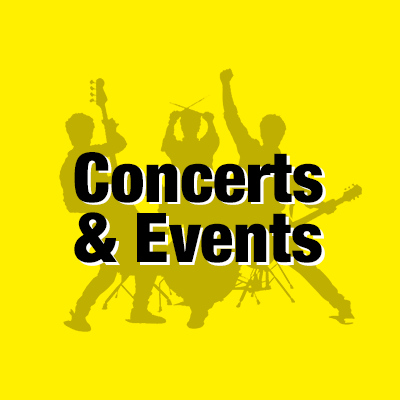 Boise Concerts and Events